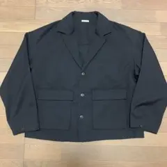 短丈 テーラードジャケット