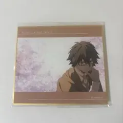 文豪ストレイドッグス 展くじ ミニ色紙 太宰治 江戸川乱歩 - メルカリ