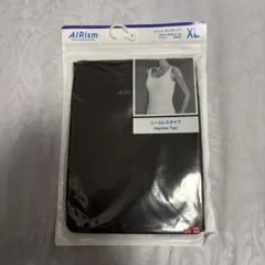 エアリズムタンクトップ