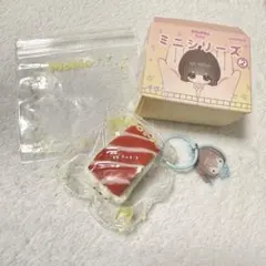 momo skye モモ　スクイーズ ミニシリーズ　第二弾　マグロ　寿司