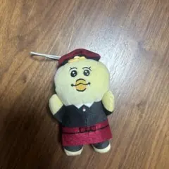 スシロー 可哀想に！ きみまろ スシロー店員 ぬいぐるみ