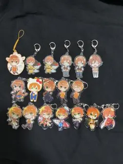 すとぷり　ジェルくん　アクリルキーホルダー