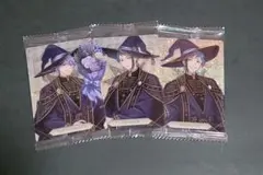 ツイステ ウエハース アズール ジェイド フロイド