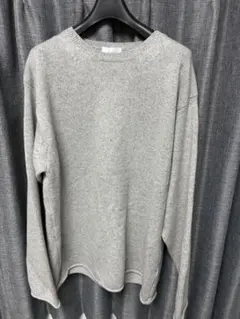 phlannel カシミアニット