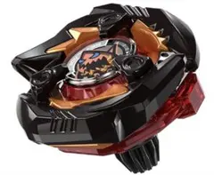 未使用　シャークエッジ　2-60GP メタルコート:ブラック　マグマロドン ベイブレードX シャークエッジ2-60GP メタルコート:ブラック
