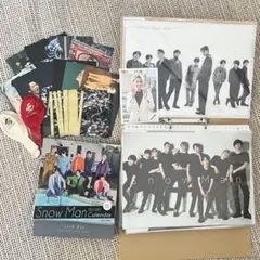 SnowMan グッズ まとめ売り