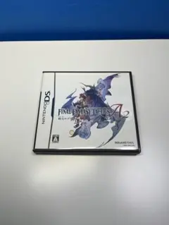 FINAL FANTASY TACTICS A2(ニンテンドーDS)
