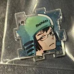 天野明展　アクリルパズルコレクション　REBORN 柿本千種