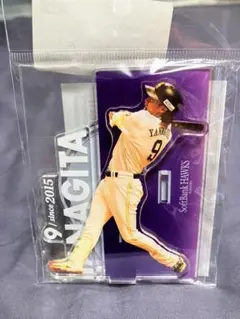 【新品】　アクリルスタンド　柳田悠岐　9