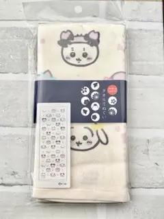 ちいかわ　タオルてぬぐい