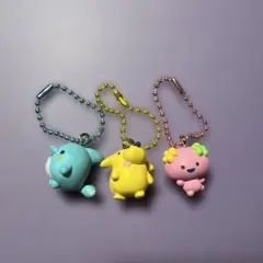 たまごっち チョコボックス　いるかっち　ポチっち　ふらわっち