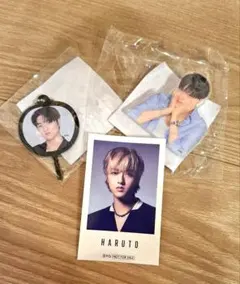 Treasure　ハルト　カプセルトイ