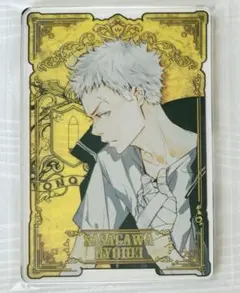 〚リボーン〛⁡ステータスカードコレクション 笹川了平