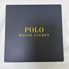 POLO RALPH LAUREN ギフトボックス ネイビー