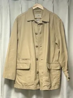 L.L.Bean コットンキャンバス カバーオール ジャケット メンズL