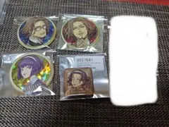 人狼ジャッジメント 人狼J D人狼 缶バッジ マイクセット - メルカリ