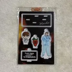 TravisJapan トラジャ ミニアクリルスタンド 松倉海斗 - メルカリ