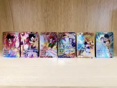 ミラクルバトルカードダス 묶음 판매 スーパーサイヤ人4