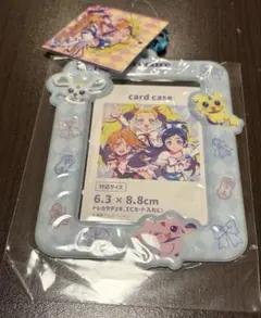 サンキューマート　ふたりはプリキュアMax Heart カードホルダー