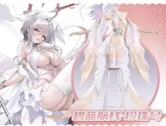 アズールレーン　パール　衣装2着＋ウィッグ＋羽
