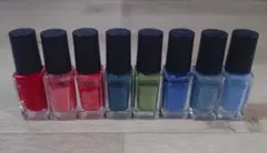 Nail Holic ネイルカラー 8色セット