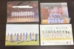 イコラブ ポストカード 抽選会 生写真 まとめ売り