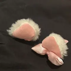 ディズニー マリーちゃん ヘアピン