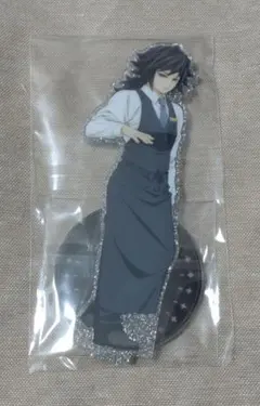 鬼滅の刃　モクテルバー　両面アクリルスタンド　冨岡義勇