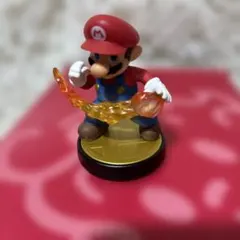 amiibo マリオ ファイアマリオ ゲームキャラクター