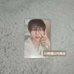 ENHYPEN ORANGE BLOOD KALPA トレカ ジョンウォン