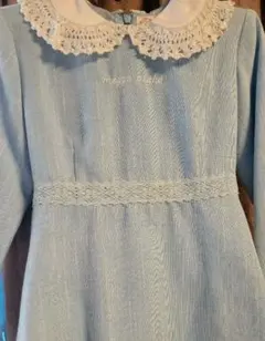 mezzo piano ワンピース 入学式 結婚式 およばれ 130cm