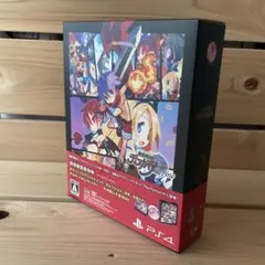 魔界戦記ディスガイア Refine 初回限定版 PS4