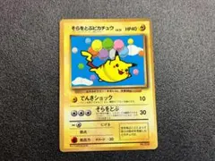 そらをとぶピカチュウ_ANA 「ジェットでゲットだ！Wチャンス