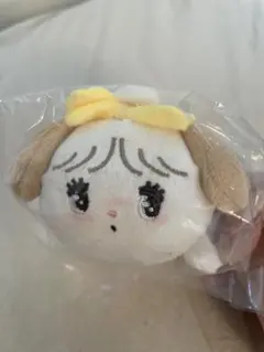 Lil ala mode mikko スフレ　ねそべりぬいぐるみ　新品未開封