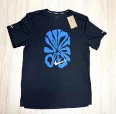 ナイキ ドライフィット グラフィックTシャツ メンズ ブラック 新品未使用
