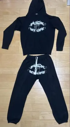 FUCK MY LIFE セットアップ 専用 - メルカリ