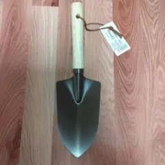 원예용 핸드 스쿠프 나무 손잡이