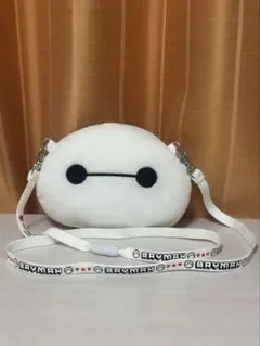 ベイマックス ポーチ ポシェット パスケース ショルダーバッグ