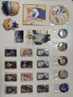 プロジェクトセカイ 天馬司 グッズ まとめ売りのサムネイル