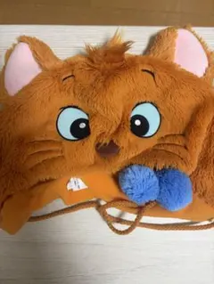 ディズニー おしゃれキャット ねこ　ファンキャップ