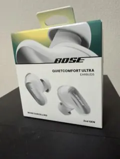 BOSE QUIETCOMFORT ULTRA 2nd GEN