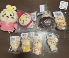 ちいかわ うさぎ ぬいぐるみ 七夕 うさぎだらけくじ ちいかわエニマイくじ