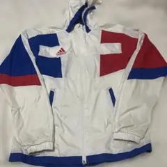 B*様 adidas アディダス ナイロンジャケット M