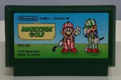 マリオオープンゴルフ （ファミコン）