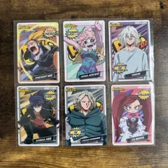 僕のヒーローアカデミア ヒーローズチップ 2枚セット