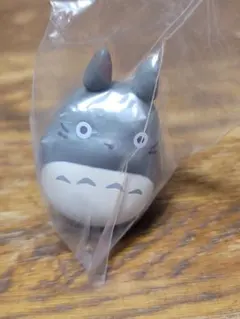 ジブリ　となりのトトロ　ぽってりゆらゆら　起き上がりこぼし