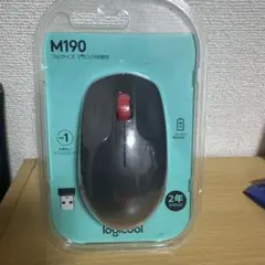 logicool M190 無線マウス 本体