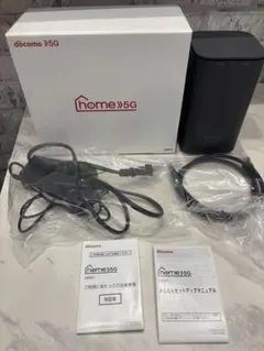 ドコモ home 5G HR01