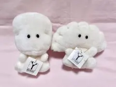 昭和 レトロ 希少品 吉徳 高島屋 ぎょうざちゃん ぬいぐるみ - メルカリ