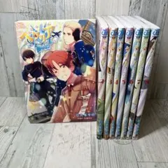 ヘタリア 全巻セット 特装版 ww1 ww2 独立編 画集 ワールドスターズ